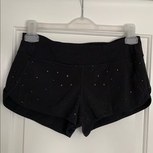 Lululemon Shorts - size 6 - worn once